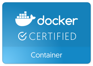 Bleemeo Agent is a Docker Certified Container