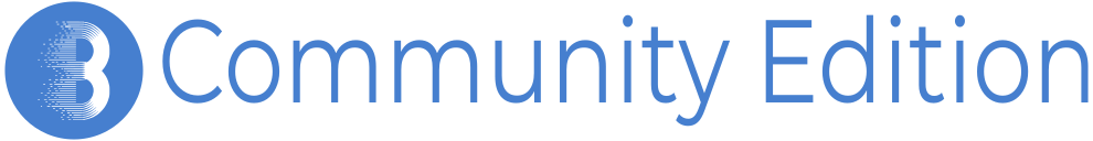 Community Edition